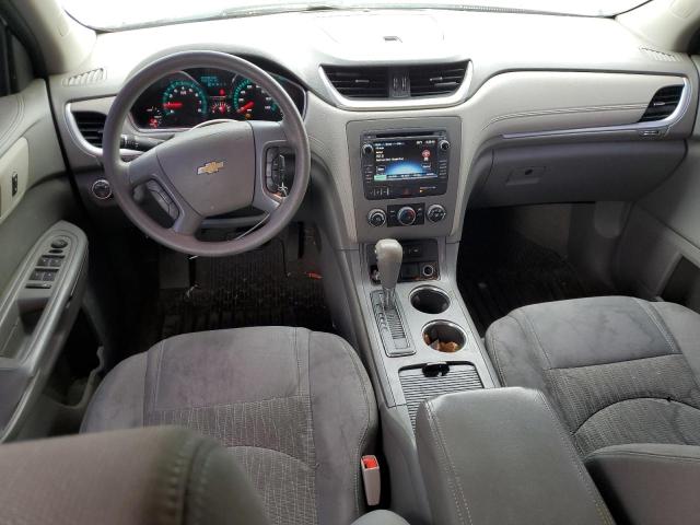 2017 CHEVROLET TRAVERSE L - 1GNKRFKD6HJ273538