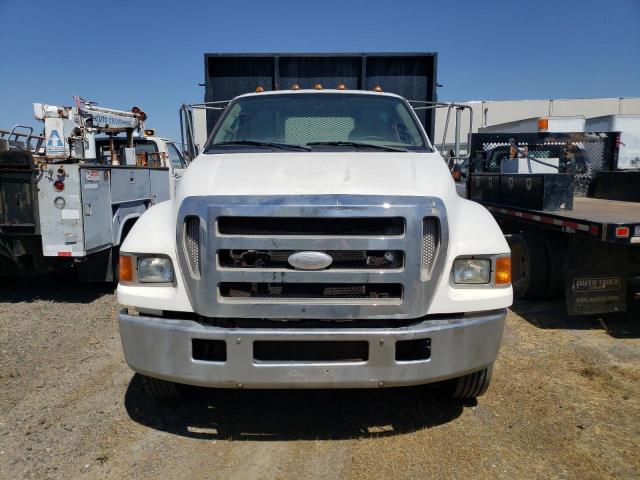 2007 FORD F650 SUPER #3239199144