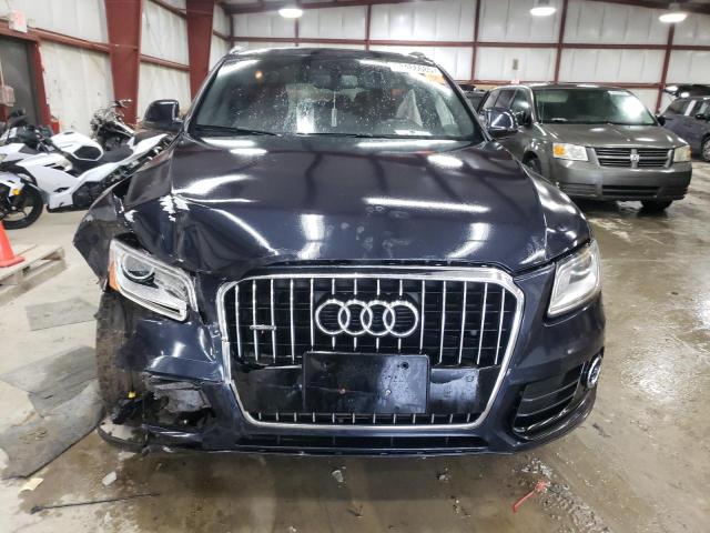 2017 AUDI Q5 PREMIUM - WA1L2AFPXHA017325