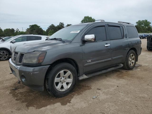 NISSAN ARMADA SE