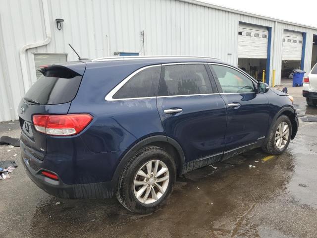 Vin: 5xypgda56hg319498, lot: 56127735, kia sorento lx 20173