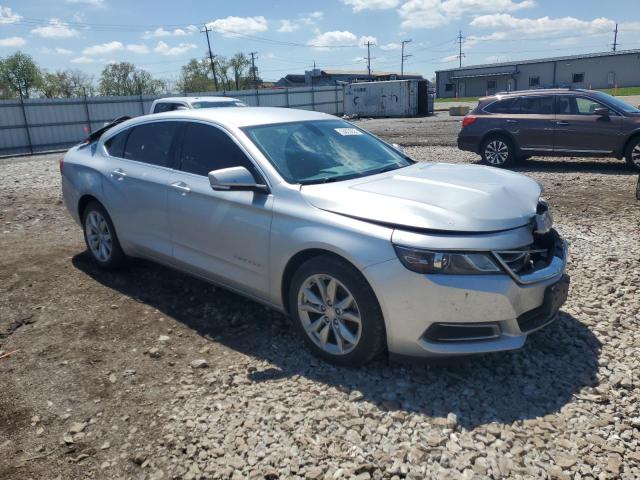 Vin: 1g1105s30hu195250, lot: 55823255, chevrolet impala lt 20174
