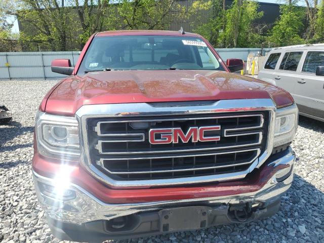 2017 GMC SIERRA K15 - 1GTV2MEH2HZ182426