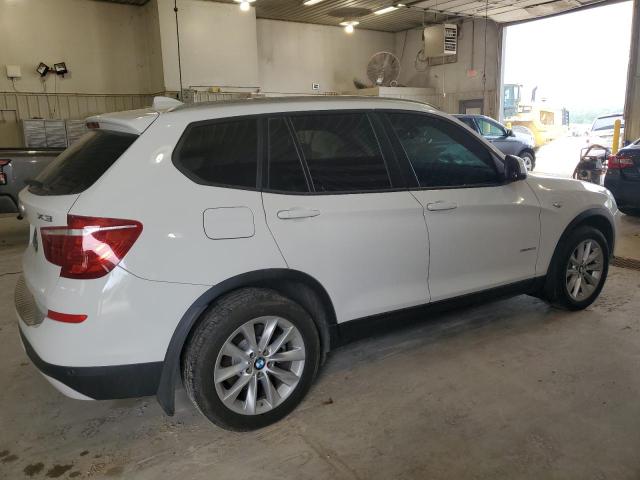 Vin: 5uxwx9c5xg0d77741, lot: 56242595, bmw x3 xdrive28i 20163