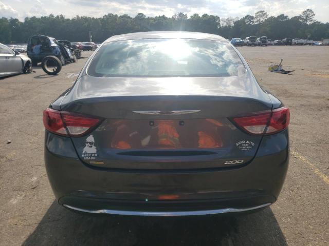 2015 CHRYSLER 200 LIMITE - 1C3CCCAB7FN687466