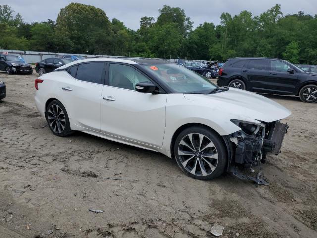 Vin: 1n4aa6ap7gc422619, lot: 56565025, nissan maxima 3.5s 20164