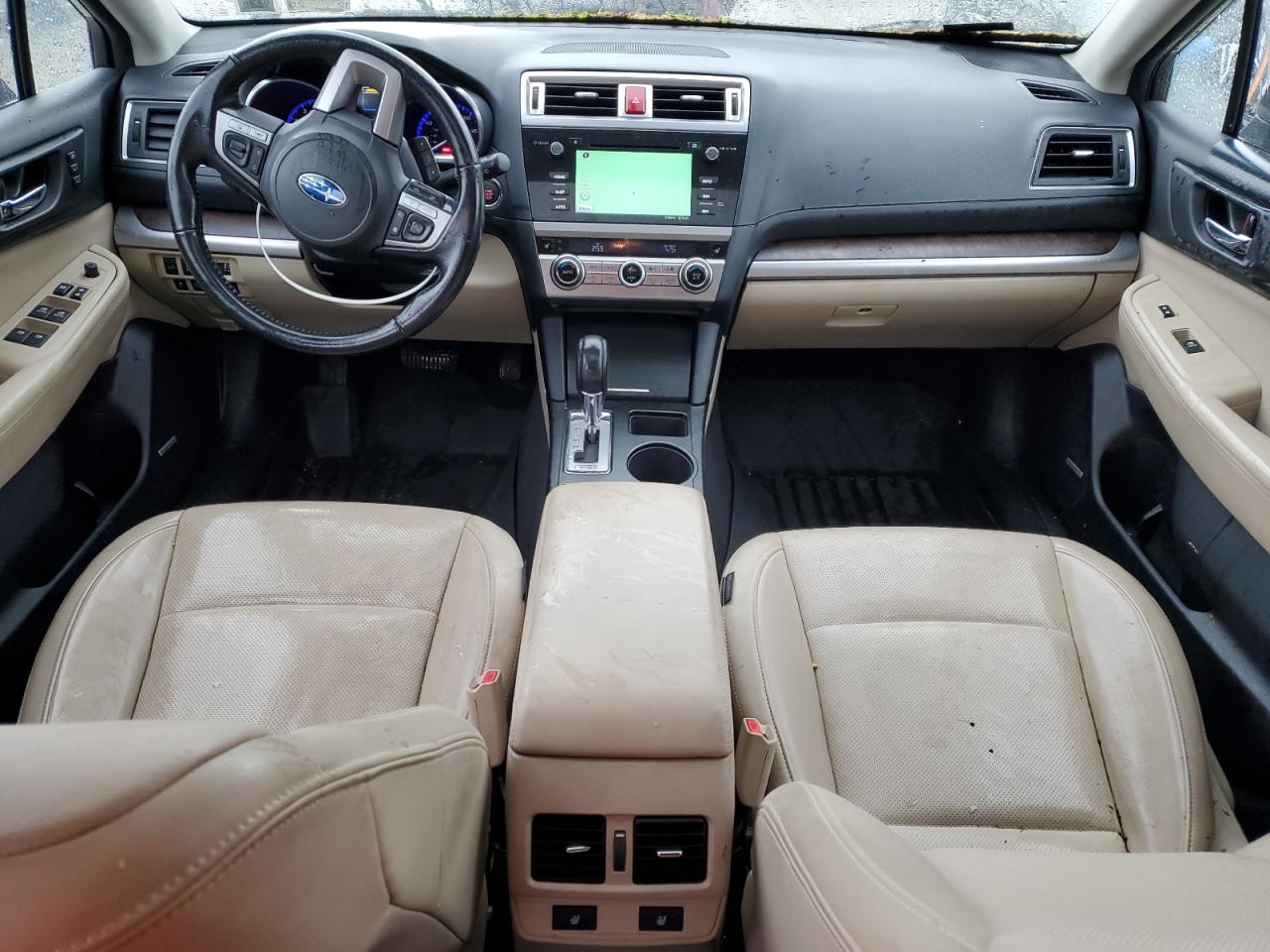 SUBARU LEGACY 2.5I LIMITED