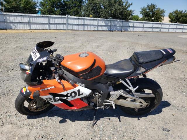 2005 HONDA CBR1000 RR JH2SC57005M103400