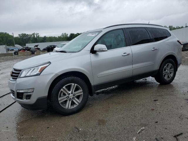 Vin: 1gnkrhkd2hj334282, lot: 57799475, chevrolet traverse lt 2017 img_1