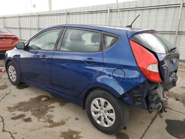 2017 HYUNDAI ACCENT SE KMHCT5AE9HU312751