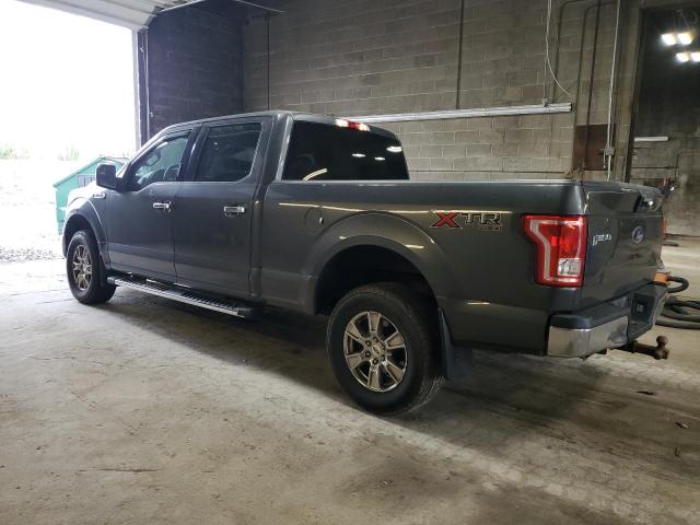 Vin: 1ftfw1ef3hfc10158, lot: 56947735, ford f-150 supercrew 20172