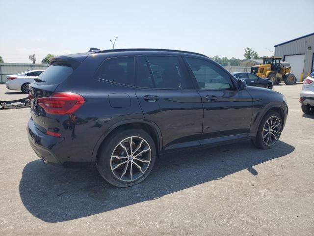 Vin: 5uxtr7c53klf31781, lot: 56926935, bmw x3 sdrive30i 20193