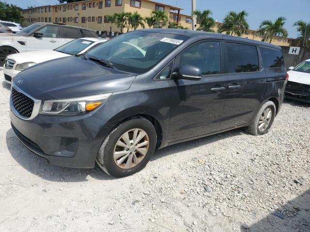 KIA SEDONA LX