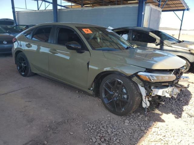 Vin: 19xfl2h87se024717, lot: 56167555, honda civic sport 20254
