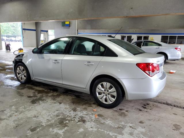 Vin: 1g1pc5sh7g7121835, lot: 56801765, chevrolet cruze ls 20162