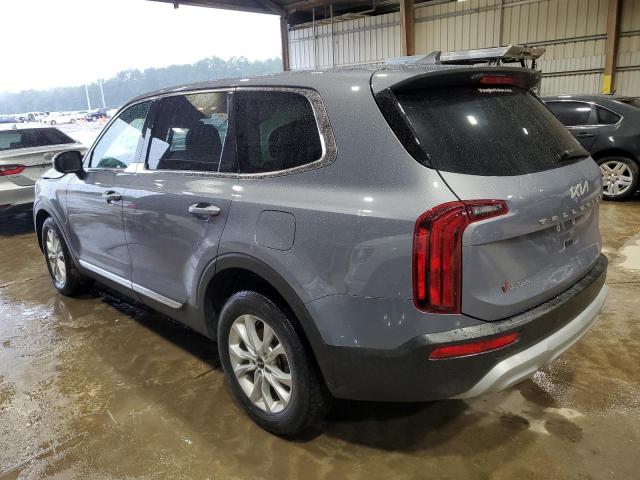 Vin: 5xyp24hc4ng230804, lot: 55994425, kia telluride lx 20222
