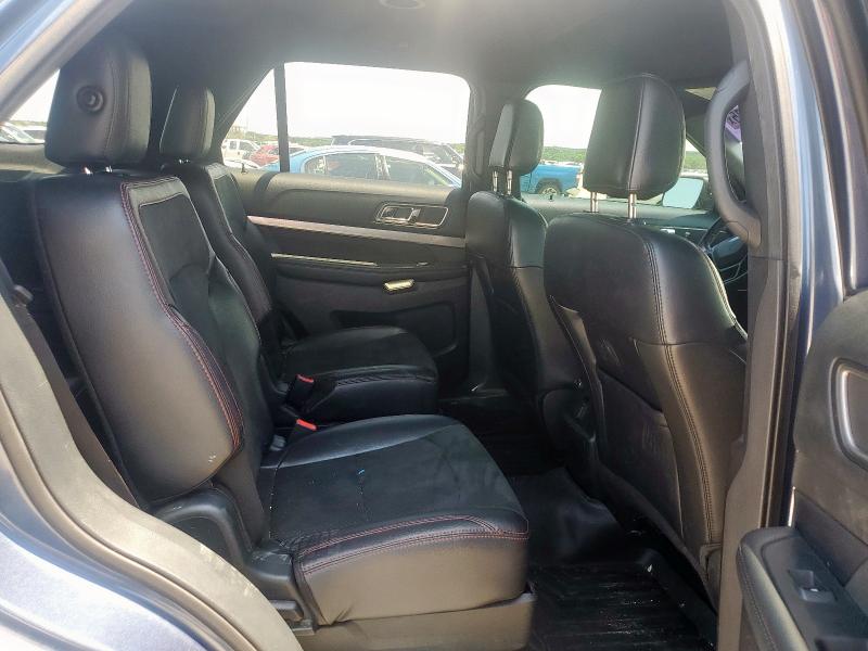2019 FORD EXPLORER X 1FM5K7D88KGB38125