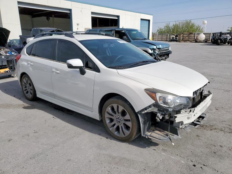 Vin: jf1gpap65g9282013, lot: 58312045, subaru impreza sport premium 20164