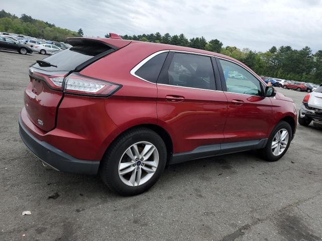 2015 FORD EDGE SEL - 2FMTK4J9XFBB69764