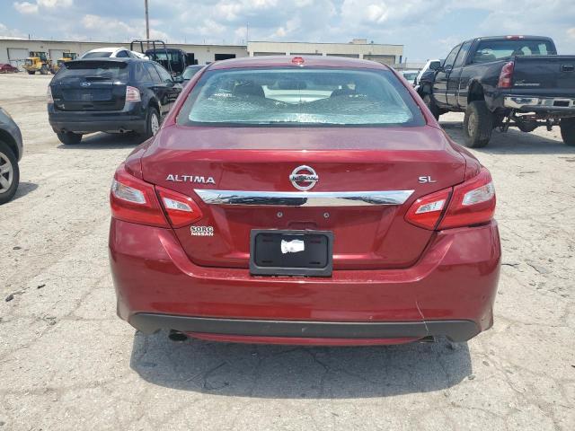 2017 NISSAN ALTIMA 2.5 - 1N4AL3APXHC488091