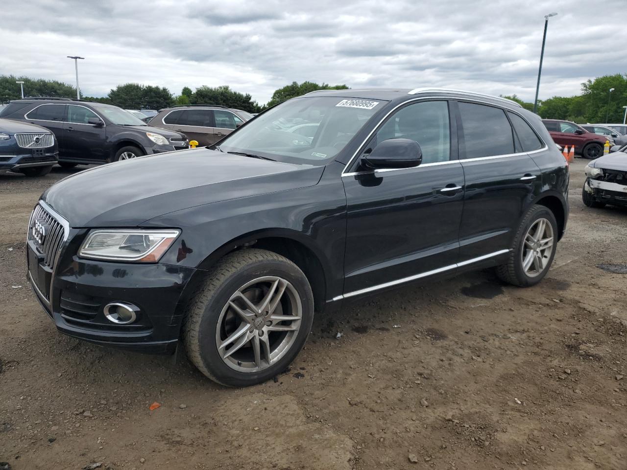 AUDI Q5 PREMIUM PLUS