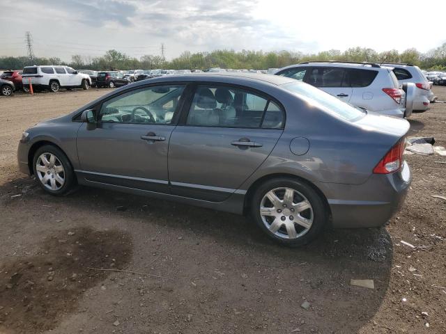 Vin: 19xfa1f53ae077177, lot: 56211615, honda civic lx 20102