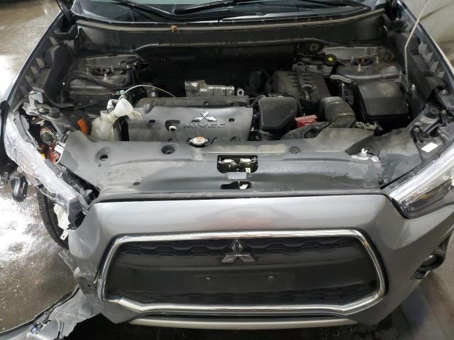 2015 MITSUBISHI OUTLANDER - 4A4AR4AW8FE027827