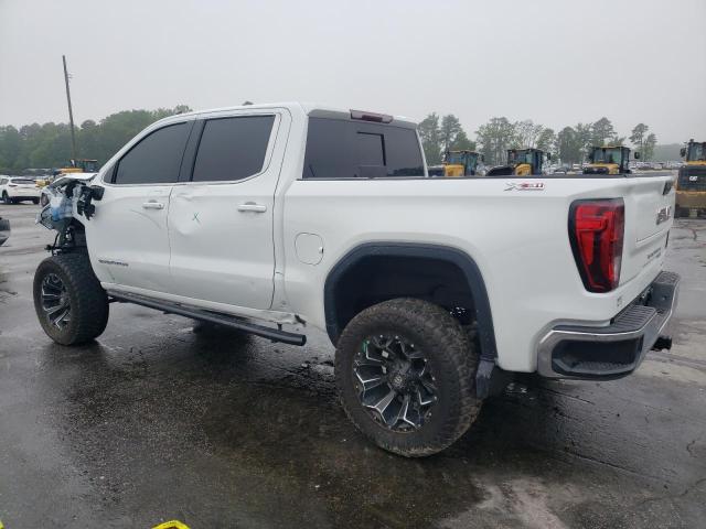 Vin: 1gtuubed7rz106807, lot: 57156495, gmc sierra k1500 sle 20242