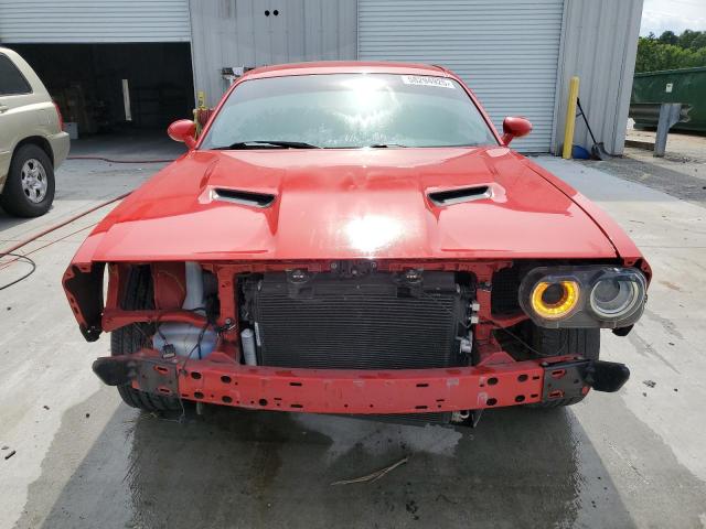 2018 DODGE CHALLENGER - 2C3CDZAG0JH142139
