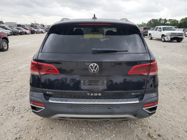 2022 VOLKSWAGEN TAOS SEL 3VV2X7B27NM055482
