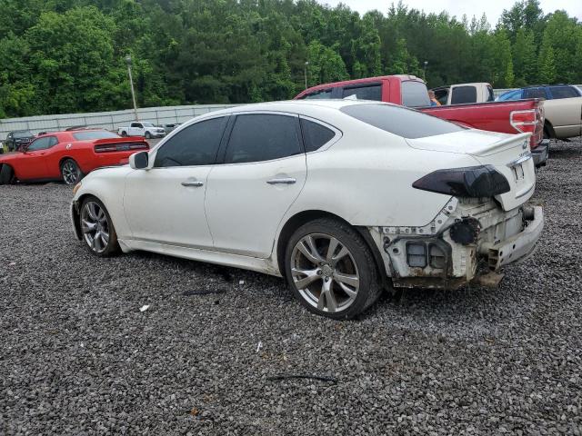 Vin: jn1by1ar4bm374260, lot: 57870685, infiniti m37 x 20112