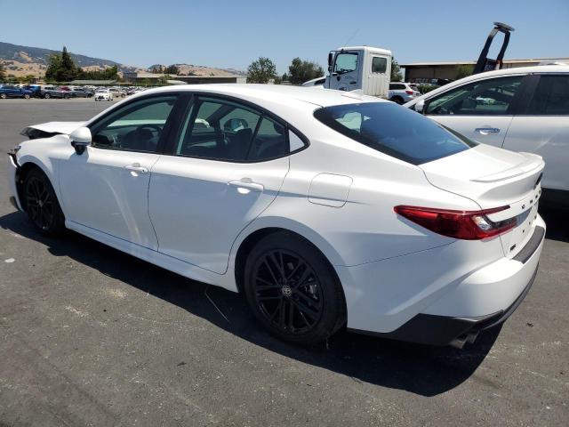 Vin: 4t1daack7su067638, lot: 58608095, toyota camry xse 20252
