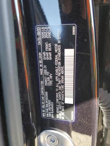 2023 VOLVO XC40 PLUS YV4L12UL0P2052668