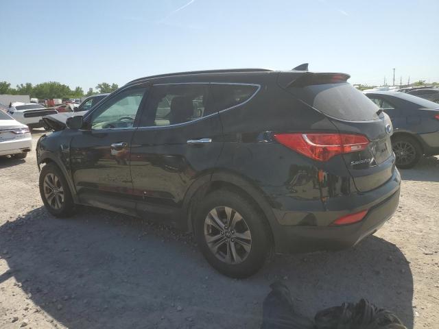 Vin: 5xyzu3lb1fg294571, lot: 56153975, hyundai santa fe 20152