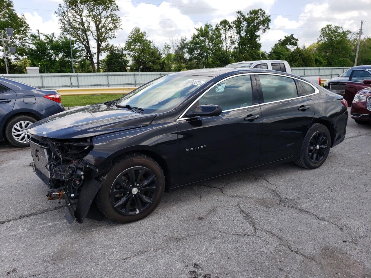 CHEVROLET MALIBU LT