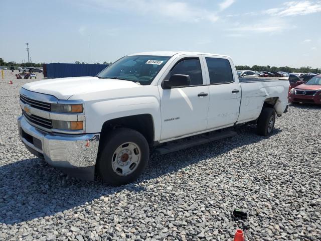 2015 CHEVROLET SILVERADO - 1GC1CUEG5FF671761