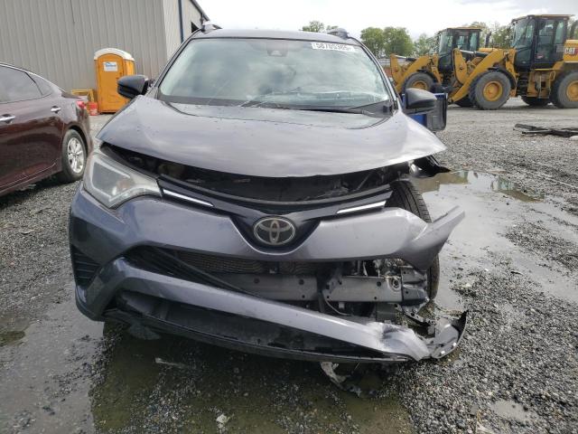 2018 TOYOTA RAV4 LE - JTMZFREVXJJ204220