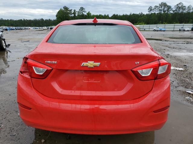2017 CHEVROLET CRUZE LT 1G1BE5SM1H7124040