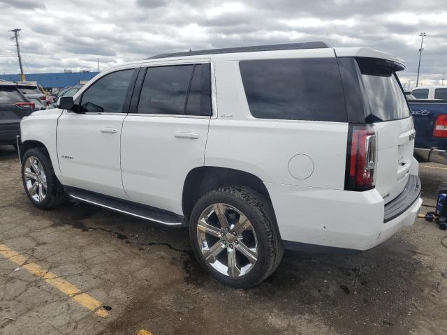 Vin: 1gks2akc6hr364760, lot: 58019105, gmc yukon sle 20172