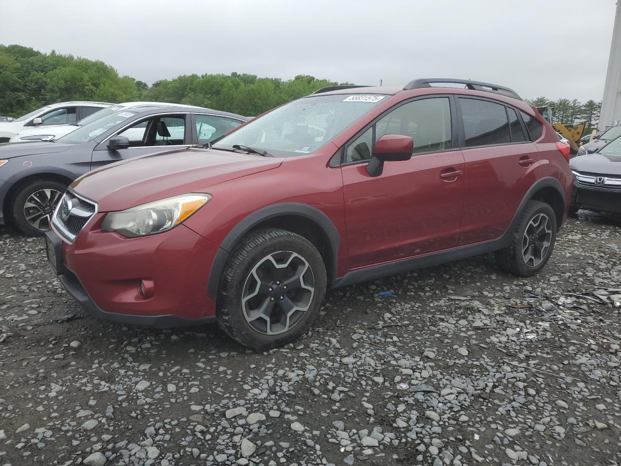 SUBARU XV 2.0 PREMIUM