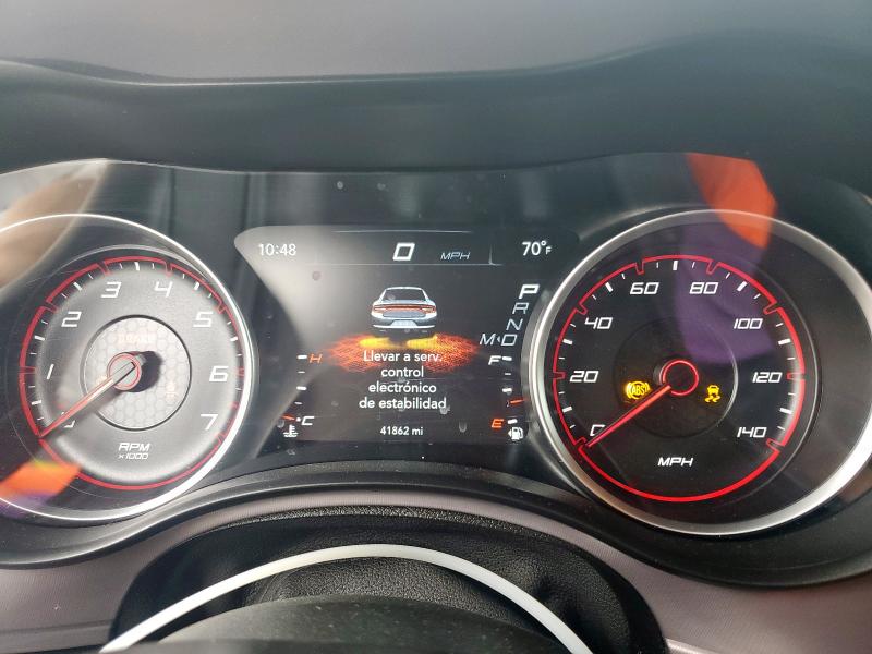 2023 DODGE CHARGER SX 2C3CDXBG7PH530156