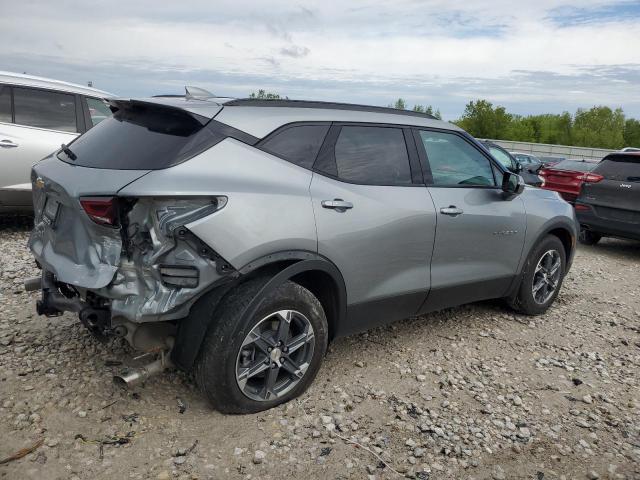 Vin: 3gnkbjr42rs170162, lot: 57754705, chevrolet blazer 3lt 20243