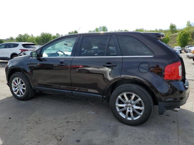 Vin: 2fmdk4kc2dbc10271, lot: 58654515, ford edge limited 20132