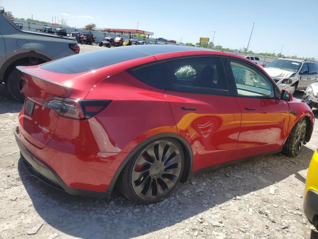 Vin: 7saygdef2pf804043, lot: 56148045, tesla model y 20233