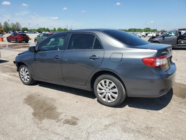 Vin: 2t1bu4ee4dc924476, lot: 55783025, toyota corolla base 20132