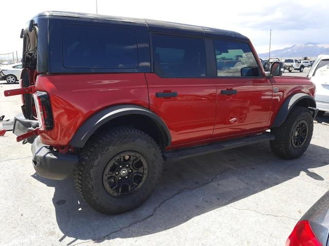 Vin: 1fmee2bp1rlb27070, lot: 54312945, ford bronco wil wildtrak 20243