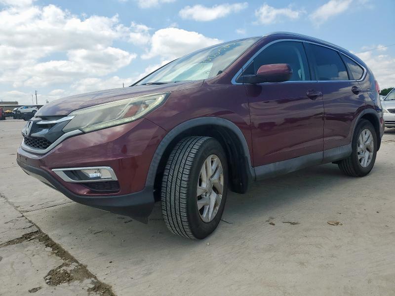 HONDA CR-V EXL