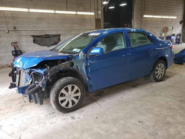 Vin: 2t1bu4ee8ac401862, lot: 58770505, toyota corolla base 2010 img_1
