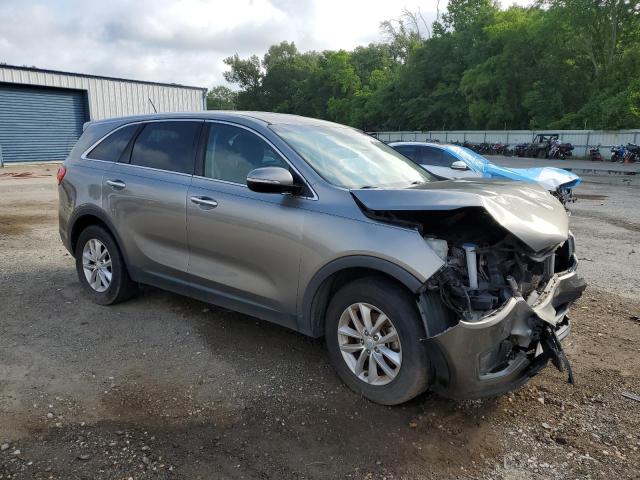 Vin: 5xypg4a33gg070140, lot: 57278225, kia sorento lx 20164