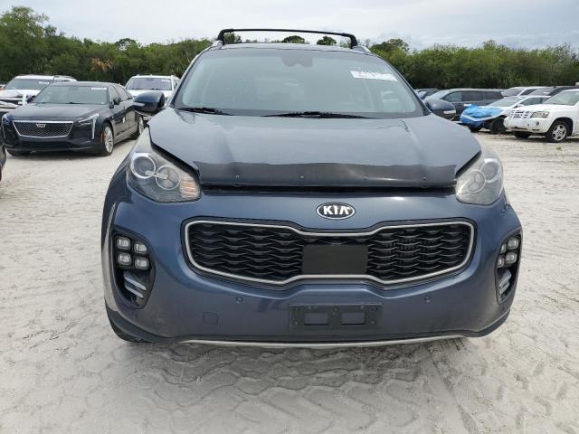 2017 KIA SPORTAGE S - KNDPRCA67H7205889